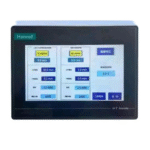 HMI Haiwell B7H 7” IoT Cloud – Integrasi PLC & SCADA Lebih Mudah