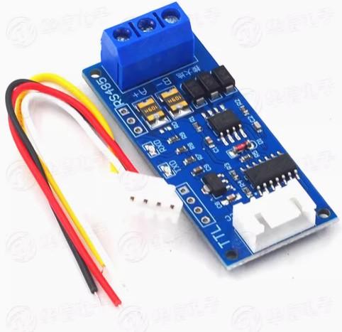 converter TTL to RS485 Converter 3.3V 5.0V - Image 2