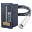 Liquid Level Transmitter Air Water Solar Oil Submersible Celup 4-20mA - Range 0-5m + Display