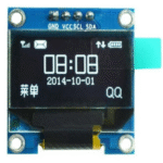 Modul LCDOLED 128x64 LCD I2C 0.96 Inch