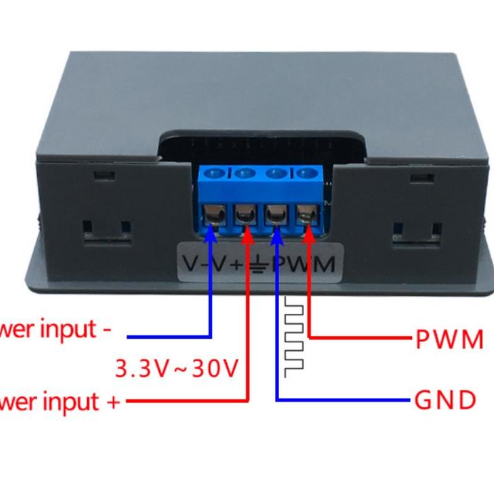 PWM Signal Generator untuk Testing PLC dan Inverter Industri - Image 4