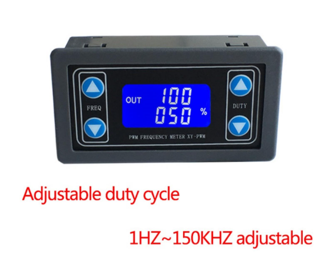PWM Signal Generator untuk Testing PLC dan Inverter Industri - Image 2