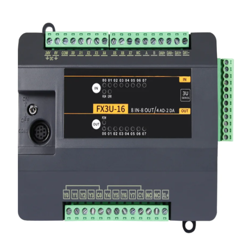 plc easyconn fx3u