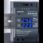 Power Supply DC 24V ZGQNYI QYR-60