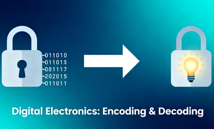 Encoding & Decoding (Penjelasan Sederhana + Contoh Nyata)